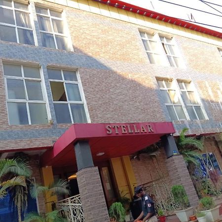 Hotel Stellar Bhubaneswar Exterior foto