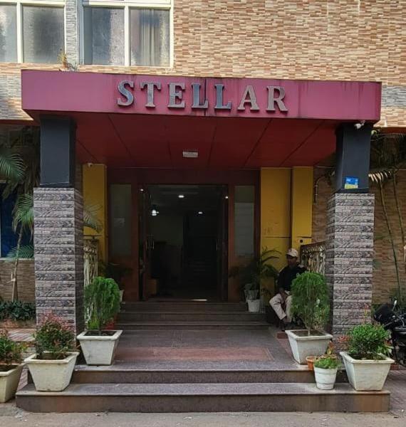 Hotel Stellar Bhubaneswar Exterior foto
